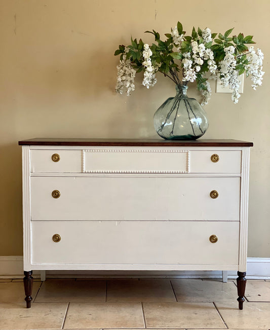 Custom Hand Painted Furniture is Our Forte