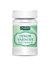 Pentart Dekor Varnish Soft Touch
