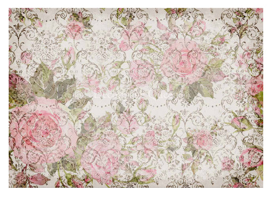 Decoupage Queen Coach House Cottage