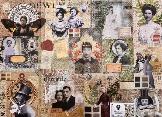 Roycycled Photo Masterboard