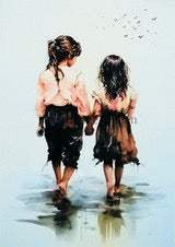 Andy Skinner Sisters
