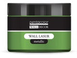 Pentart Wall Lasur Metallic Green-Gold