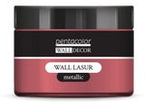 Pentart Wall Laser Metallic Pearl Rose