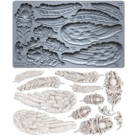 Wings and Feathers Mould