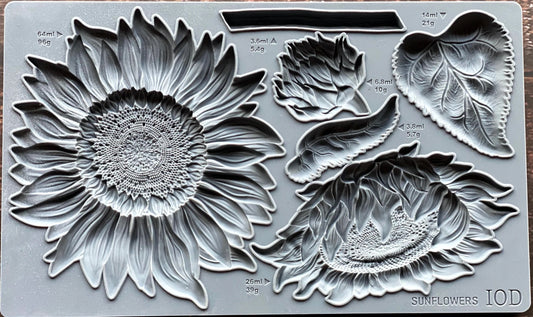 Sunflower Mould