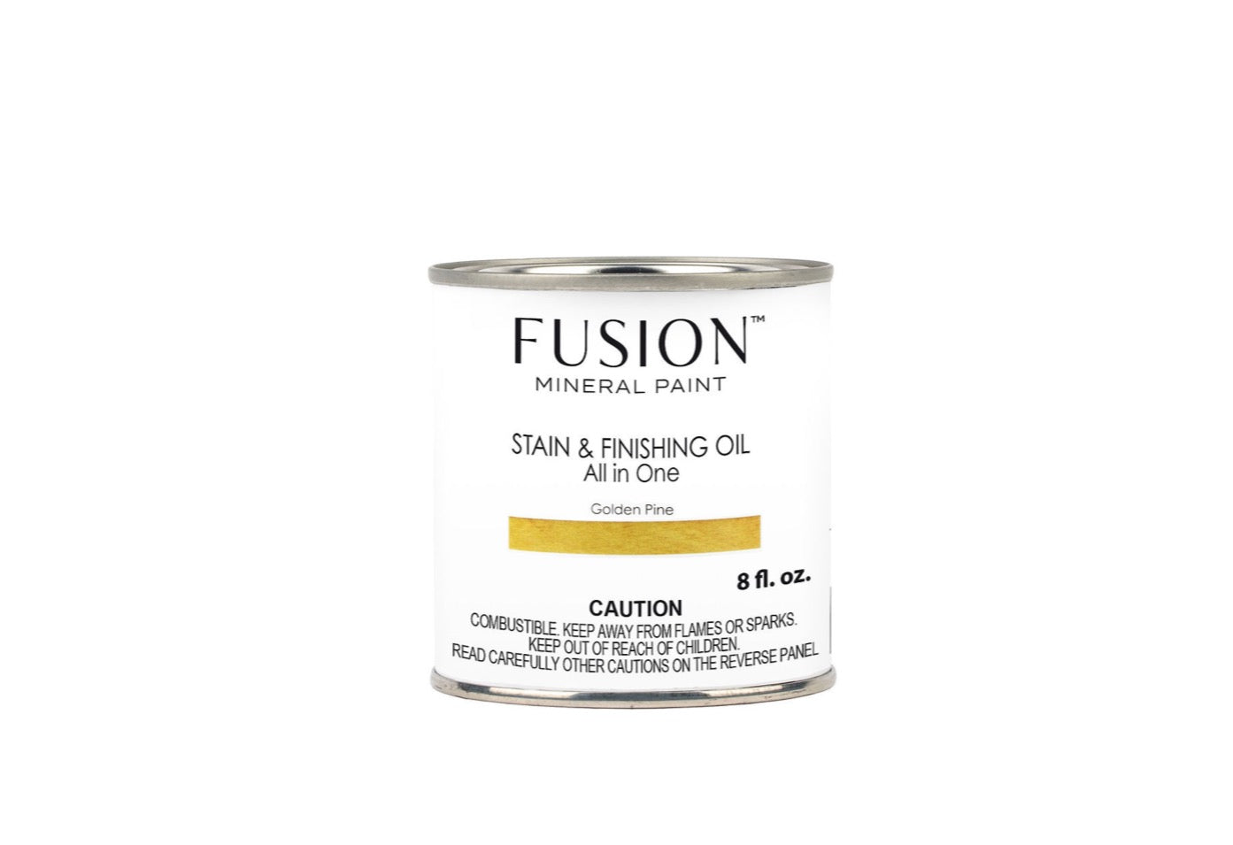 Fusion Stain & Finishing Oil All In One