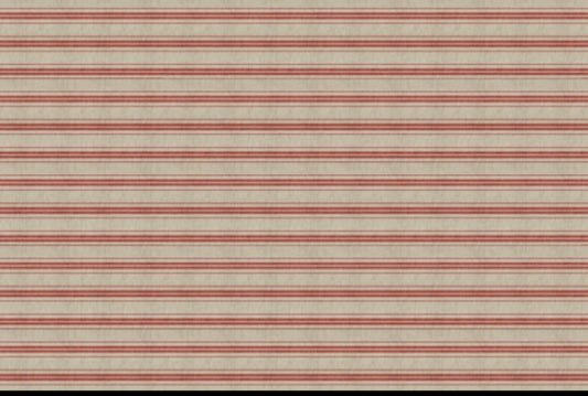 Roycycled Red Ticking Decoupage Paper