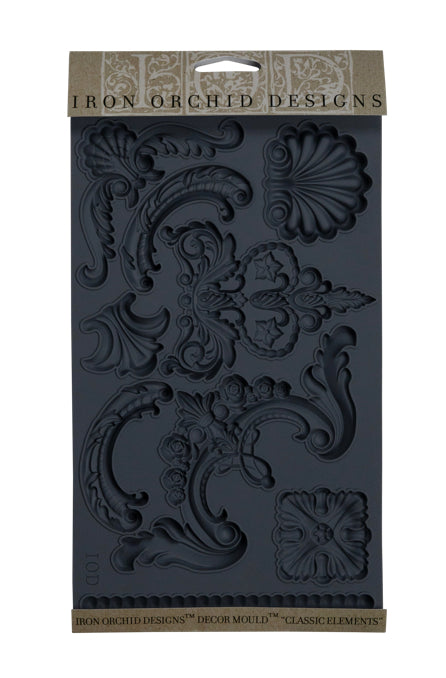 Classic Elements Mould