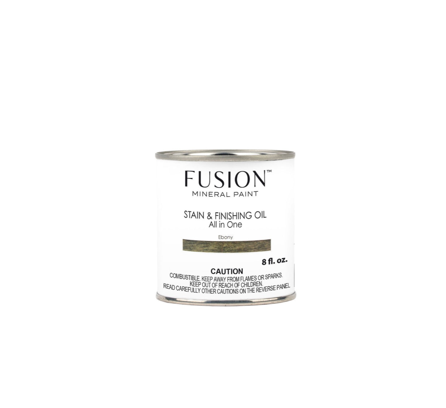 Fusion Stain & Finishing Oil All In One