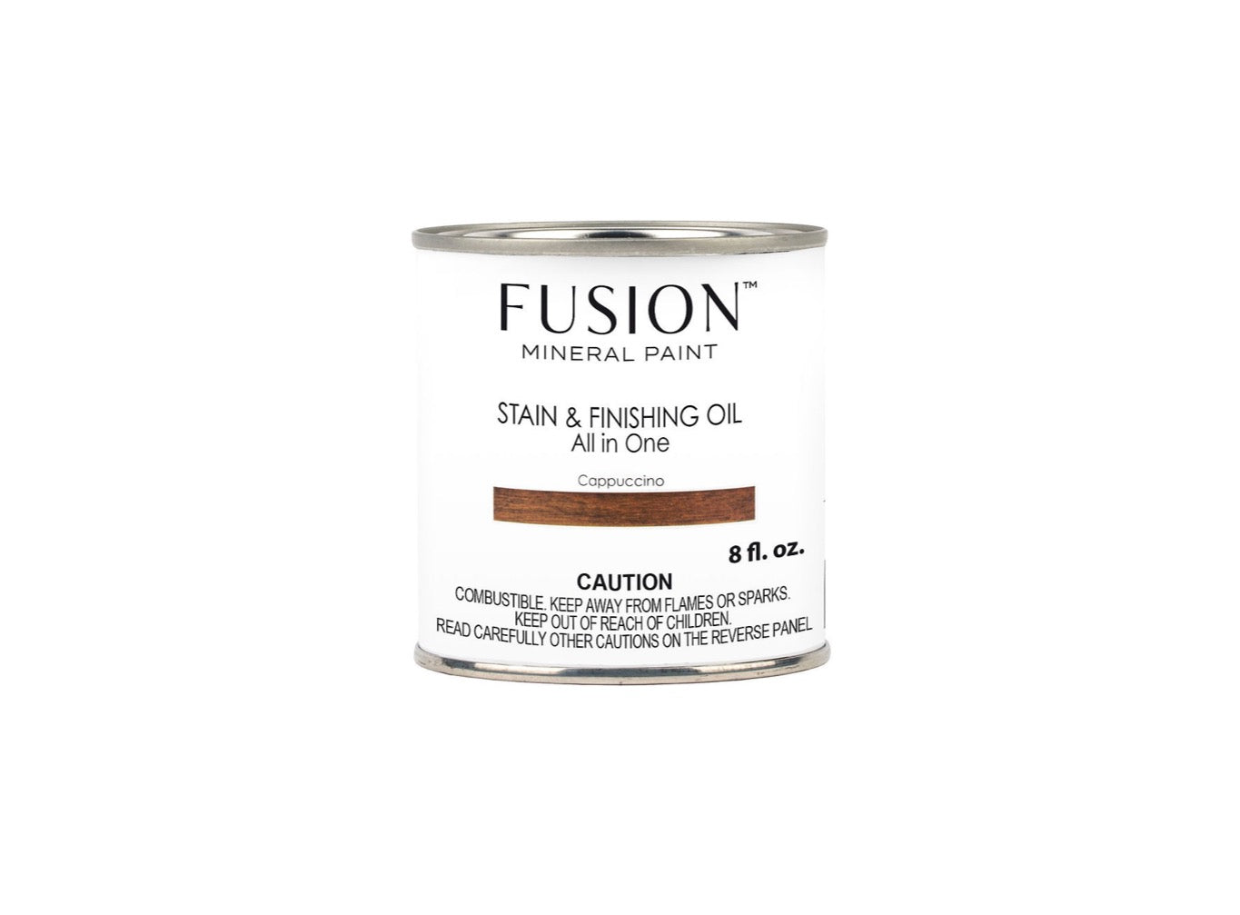 Fusion Stain & Finishing Oil All In One
