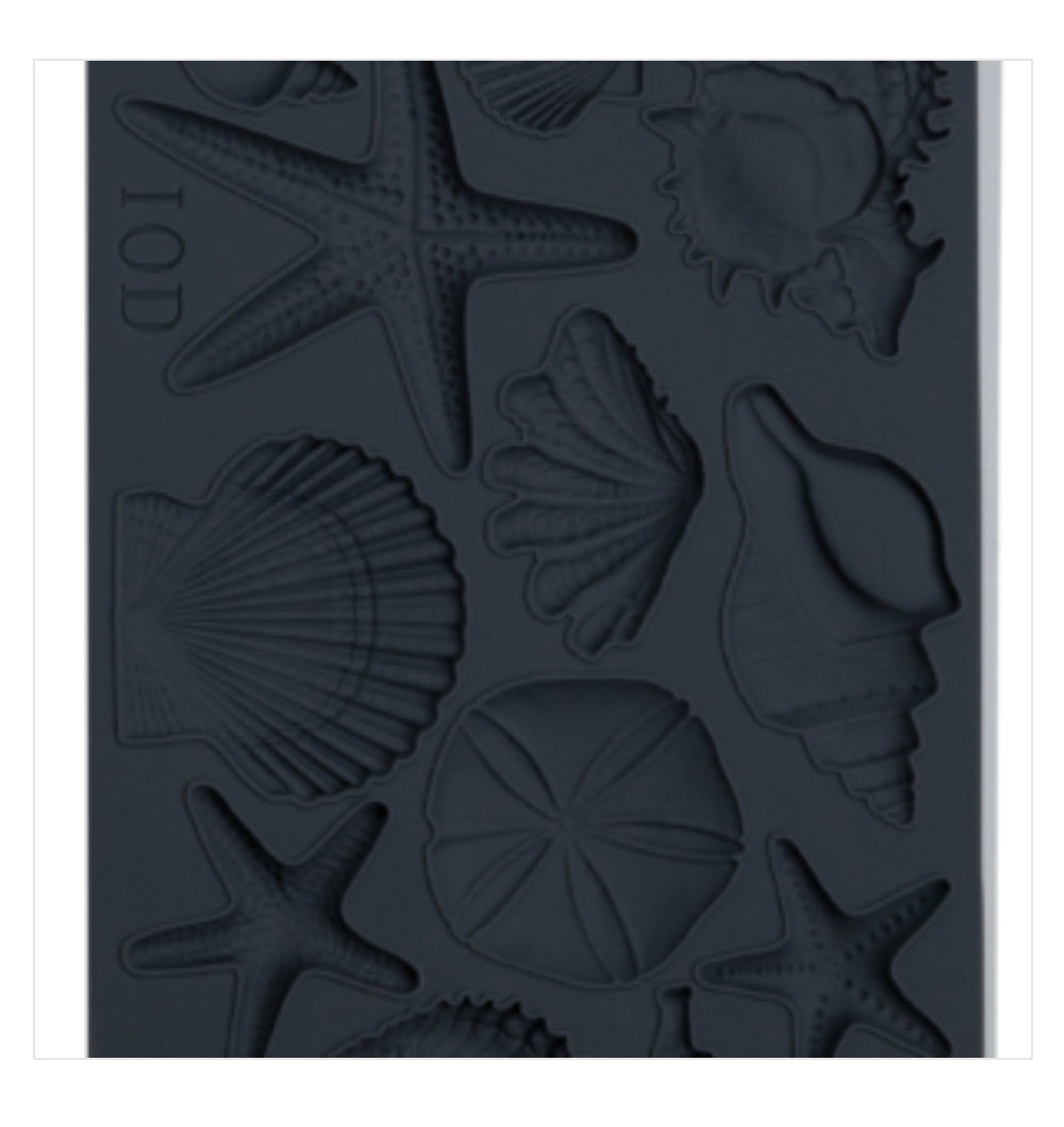 Sea Shells Mould