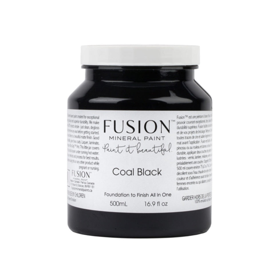 Coal Black