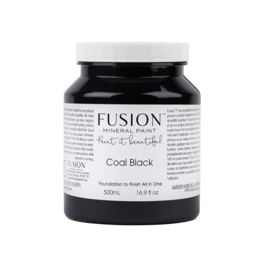 Coal Black