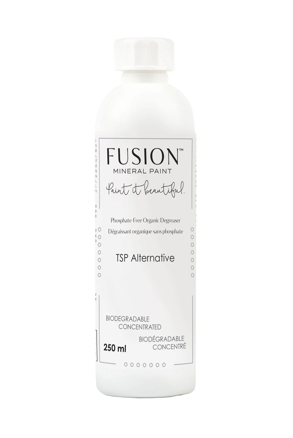 Fusion TSP Alternative