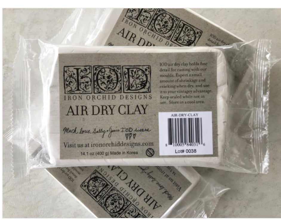 Air Dry Clay