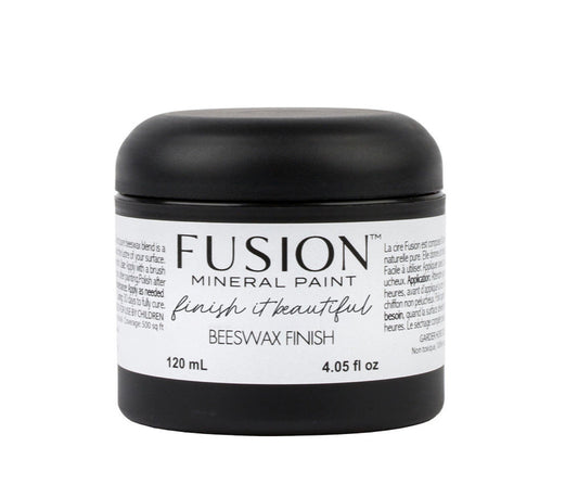Fusion Beeswax Finish