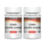 Pentart Classic Crackle 2 Step