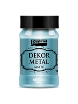 Pentart Dekor Metal Matte
