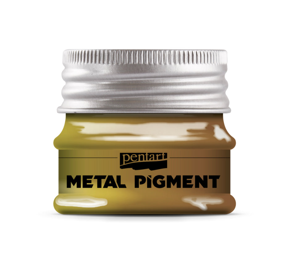 Pentart Metal Pigment - Gold