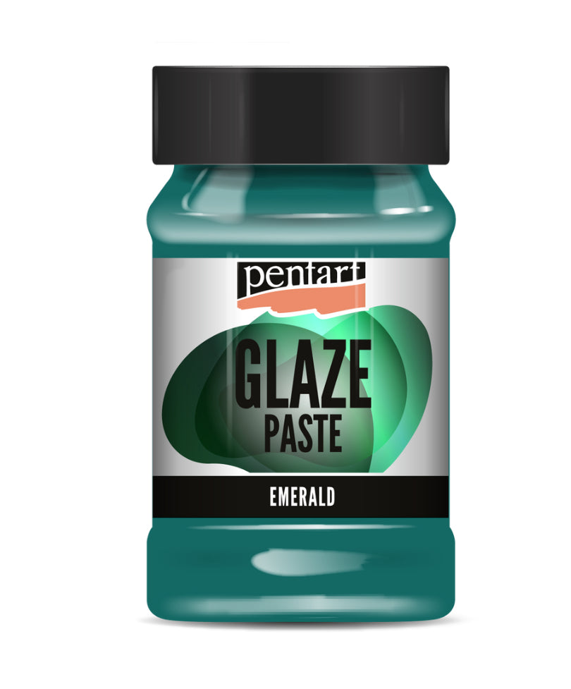 Glaze Paste