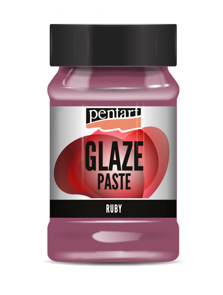 Glaze Paste