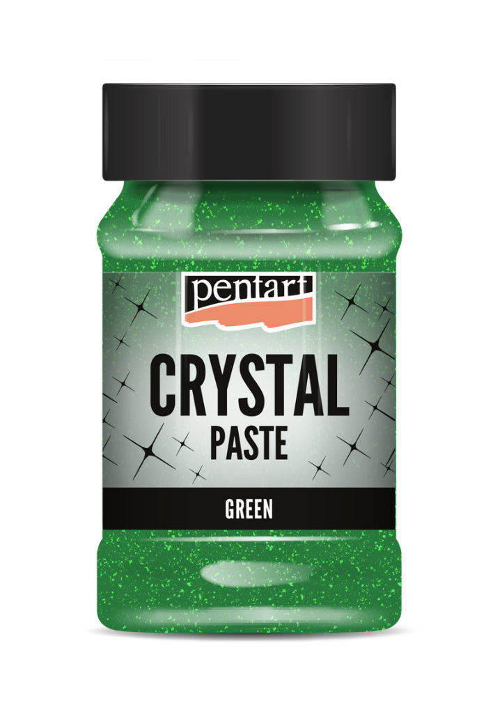 Crystal Paste