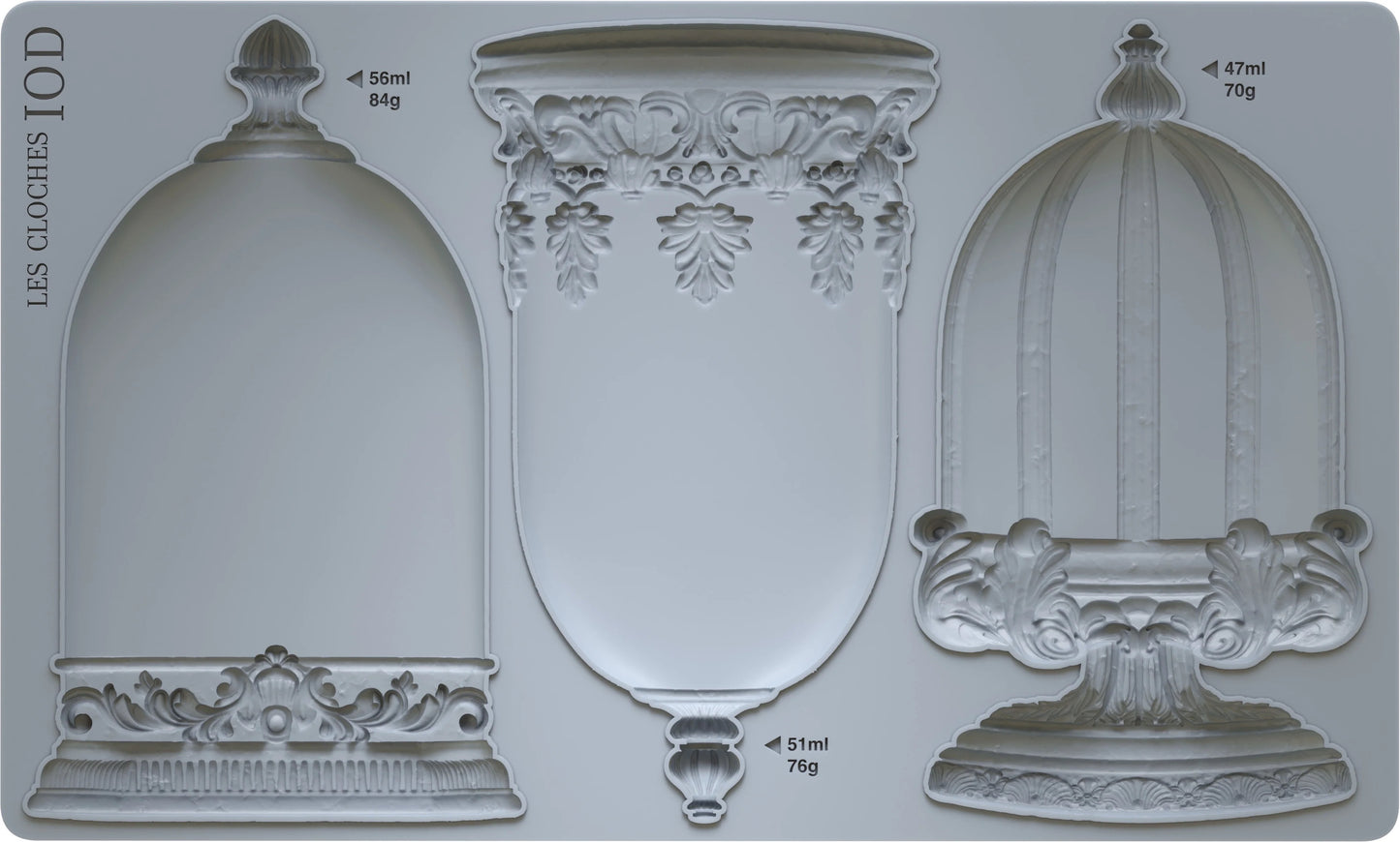 IOD Cloches Mould