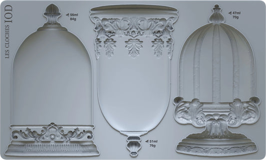 IOD Cloches Mould