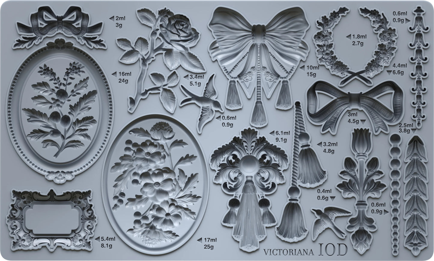 Victoriana Mould