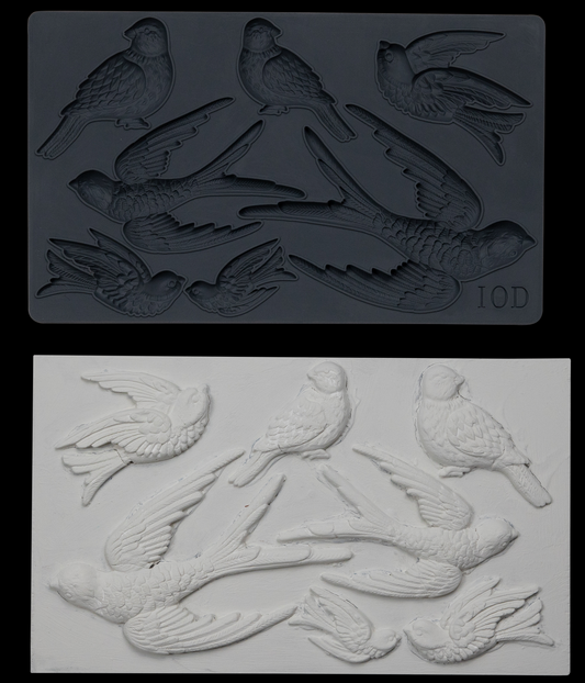 Birdsong Moulds