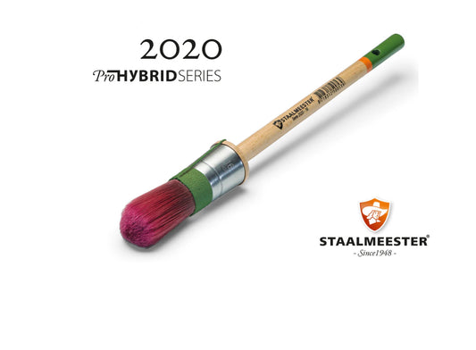 Staalmeester ProHybrid Round Synthetic