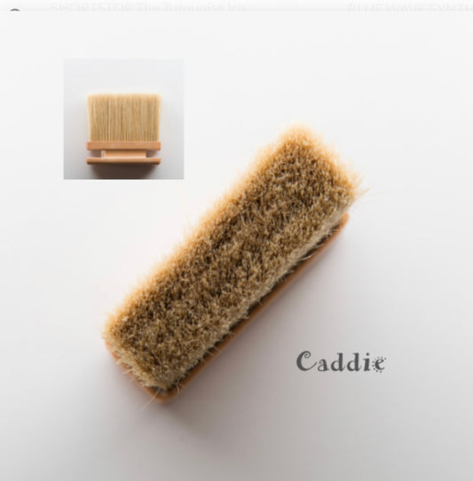Caddy (soften brush strokes)