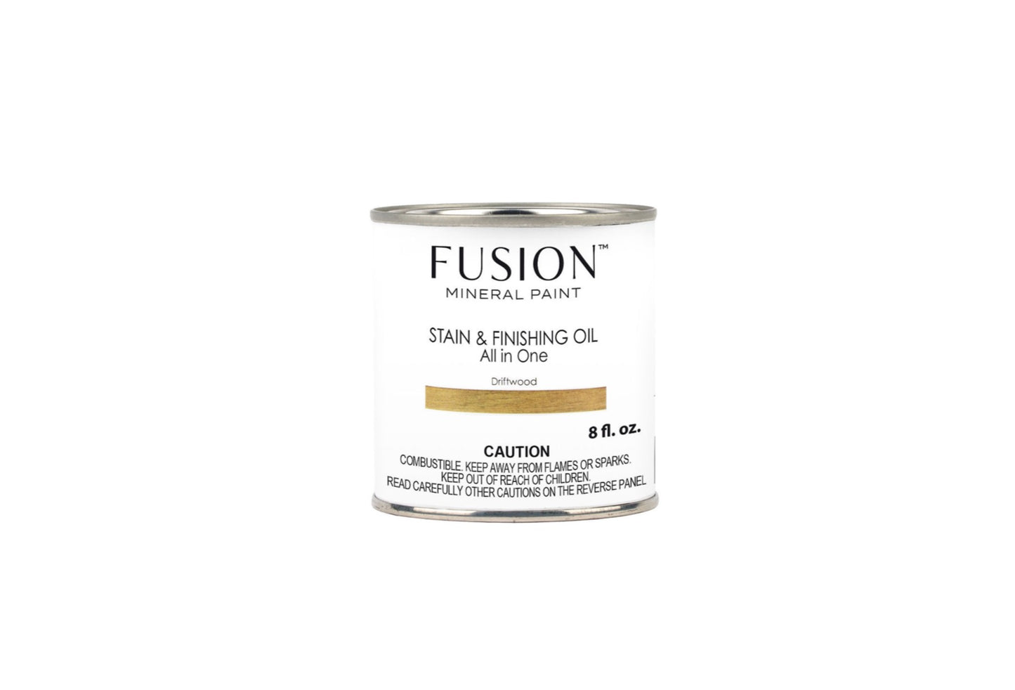 Fusion Stain & Finishing Oil All In One